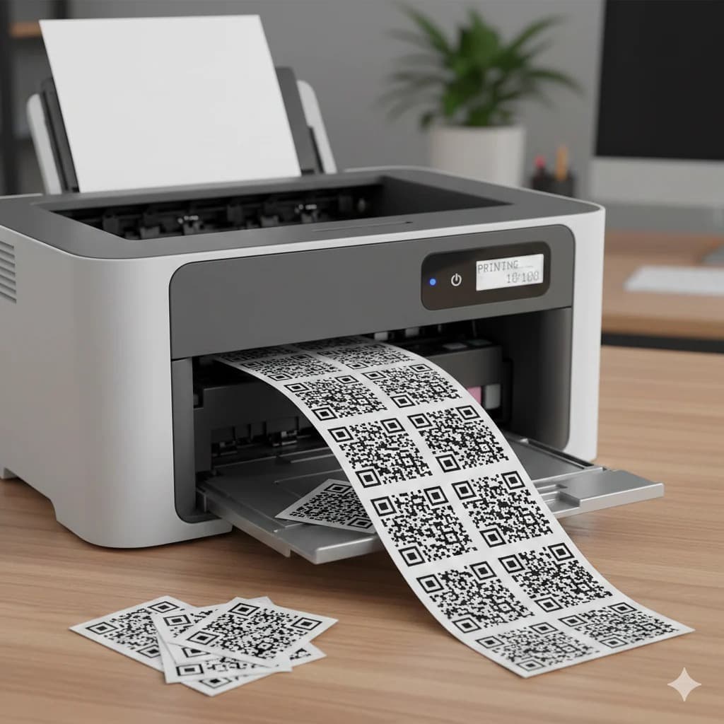 Digital Tag - Print Yourself